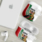 Kenya Jamhuri Day AirPods Case Lion With Coat Of Arms
