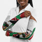 Personalized Kenya Jamhuri Day Arm Sleeves Lion With Coat Of Arms