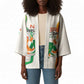 Personalized Niger Republic Day Kimono Coat Of Arms With Flag