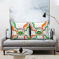 Niger Republic Day Pillow Cover Coat Of Arms With Flag