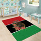 Happy Libya Area Rug Independence Day - African Pride
