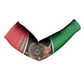 Personalized Libya Independence Day Arm Sleeves Pomegranate Blossom With Libyan Seal