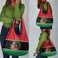 Happy Libya Grocery Bag Independence Day - African Pride