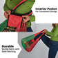 Happy Kwanzaa Holidays Grocery Bag Kente Pattern - African Pride