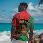 Personalized Happy Kwanzaa Holidays Hawaiian Shirt Kente Pattern - African Pride