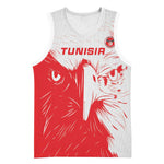 Custom Tunisia Football Basketball Jersey Go Champions LT15