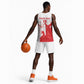 Custom Tunisia Football Basketball Jersey Go Champions LT15