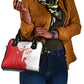 Custom Tunisia Football Shoulder Handbag Go Champions