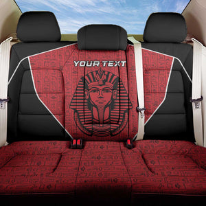 Egypt Football Custom Back Car Seat Cover Ancient Egypt Style