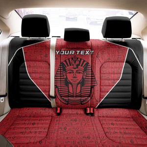 Egypt Football Custom Back Car Seat Cover Ancient Egypt Style