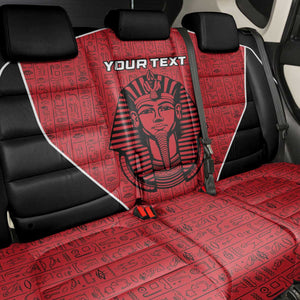 Egypt Football Custom Back Car Seat Cover Ancient Egypt Style