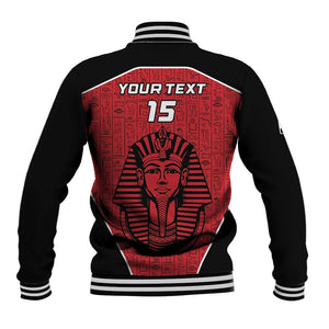 Egypt Football Custom Baseball Jacket Ancient Egypt Style