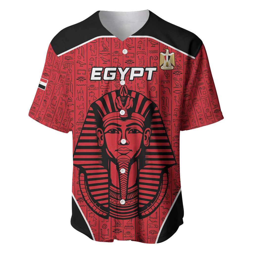 Egypt Football Custom Baseball Jersey Ancient Egypt Style