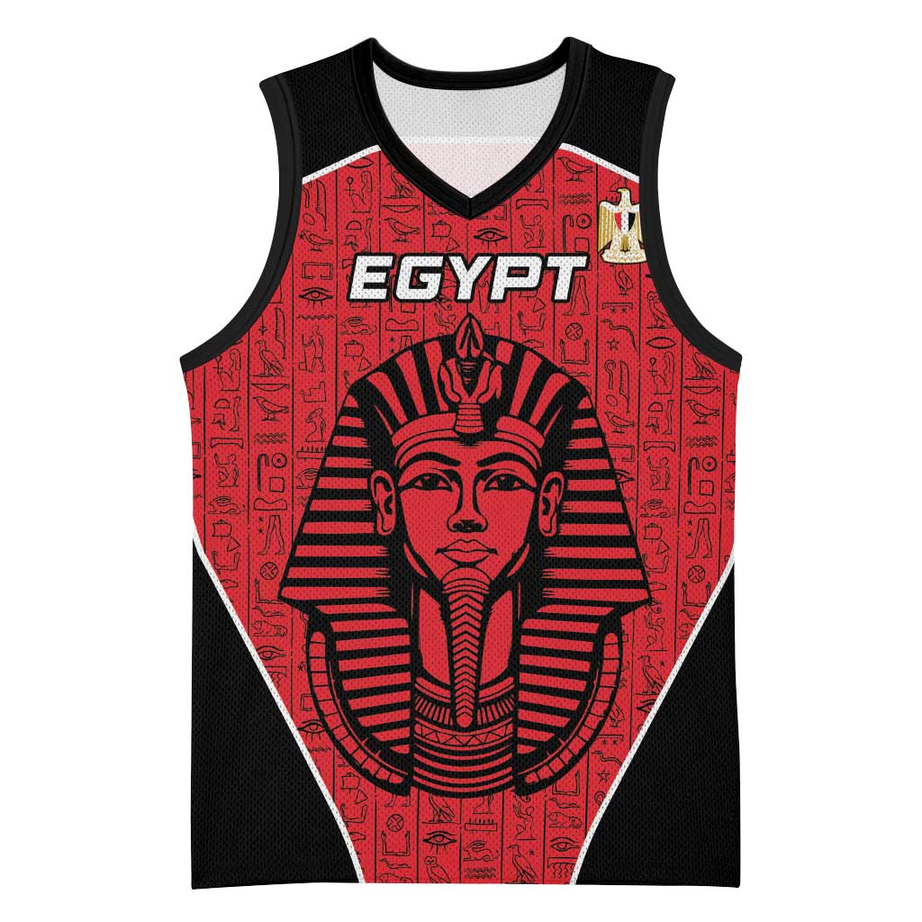 Egypt Football Custom Basketball Jersey Ancient Egypt Style LT15