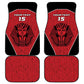 Egypt Football Custom Car Mats Ancient Egypt Style