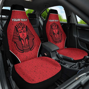 Egypt Football Custom Car Seat Cover Ancient Egypt Style