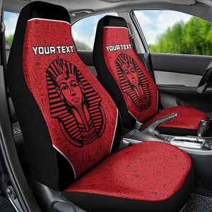 Egypt Football Custom Car Seat Cover Ancient Egypt Style