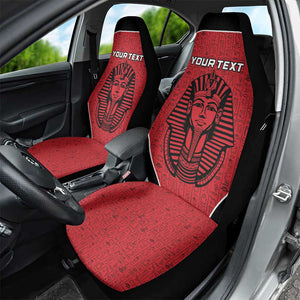 Egypt Football Custom Car Seat Cover Ancient Egypt Style