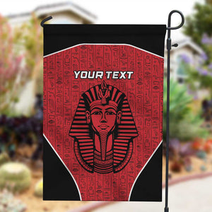 Egypt Football Custom Garden Flag Ancient Egypt Style