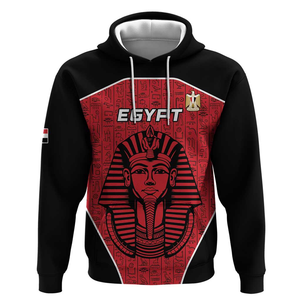 Egypt Football Custom Hoodie Ancient Egypt Style