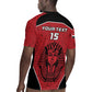 Egypt Football Custom Rugby Jersey Ancient Egypt Style