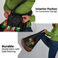 Ghana Black History Month Grocery Bag Live It Learn It Make It - African Pride