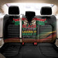 Kenya Black History Month Back Car Seat Cover Live It Learn It Make It - African Pride