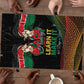 Kenya Black History Month Puzzle Live It Learn It Make It - African Pride