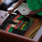 Kenya Black History Month Puzzle Live It Learn It Make It - African Pride
