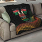 Kenya Black History Month Quilt Live It Learn It Make It - African Pride