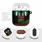 Nigeria Black History Month AirPods Case Live It Learn It Make It - African Pride