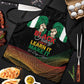 Nigeria Black History Month Apron Live It Learn It Make It - African Pride
