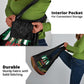 Nigeria Black History Month Grocery Bag Live It Learn It Make It - African Pride