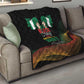 Nigeria Black History Month Quilt Live It Learn It Make It - African Pride