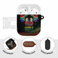 South Africa Black History Month AirPods Case Live It Learn It Make It - African Pride