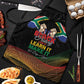 South Africa Black History Month Apron Live It Learn It Make It - African Pride