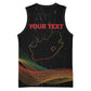 Personalized South Africa Black History Month Basketball Jersey Live It Learn It Make It - African Pride