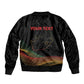 Personalized South Africa Black History Month Bomber Jacket Live It Learn It Make It - African Pride