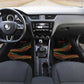 Personalized South Africa Black History Month Car Mats Live It Learn It Make It - African Pride