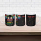 Personalized South Africa Black History Month Ceramic Mug Live It Learn It Make It - African Pride