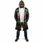 Personalized South Africa Black History Month Cloak Live It Learn It Make It - African Pride