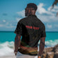 Personalized South Africa Black History Month Hawaiian Shirt Live It Learn It Make It - African Pride