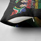 South Africa Black History Month Pillow Cover Live It Learn It Make It - African Pride