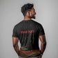 Personalized South Africa Black History Month T shirt Live It Learn It Make It - African Pride