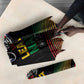 South Africa Black History Month Umbrella Live It Learn It Make It - African Pride