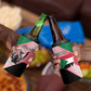 Personalized Sudan 4 in 1 Can Cooler Tumbler Coat Of Arms Flag Style