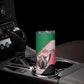 Personalized Sudan Skinny Tumbler Coat Of Arms Flag Style