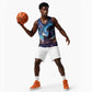 Black Girls Book Lovers Basketball Jersey So Many Books - So Little Time LT15