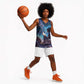 Black Girls Book Lovers Basketball Jersey So Many Books - So Little Time LT15