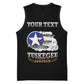 Personalized Red Tails Legacy Basketball Jersey WWII Legacy Tribute - Black Color LT15